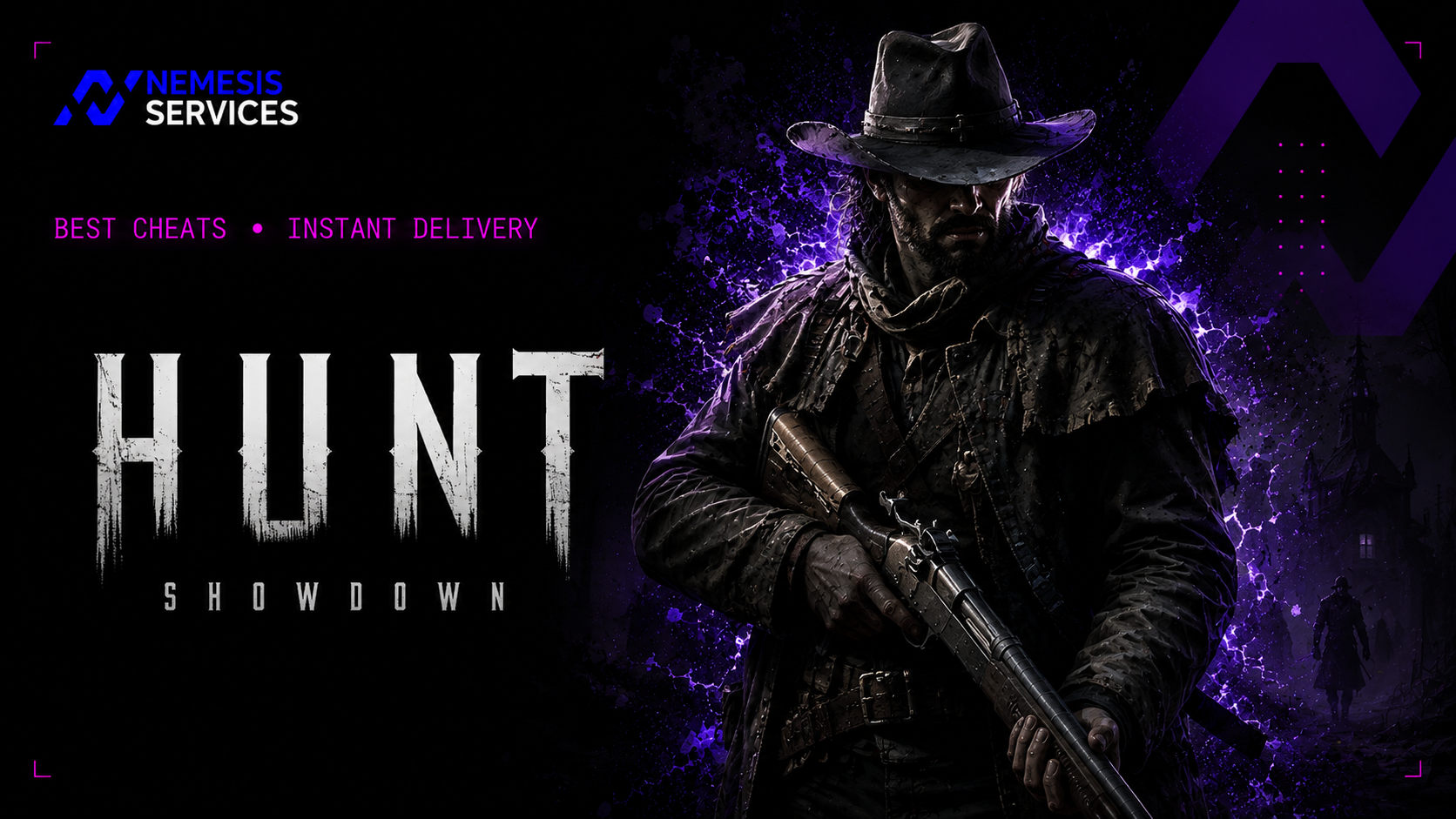 Hunt Showdown