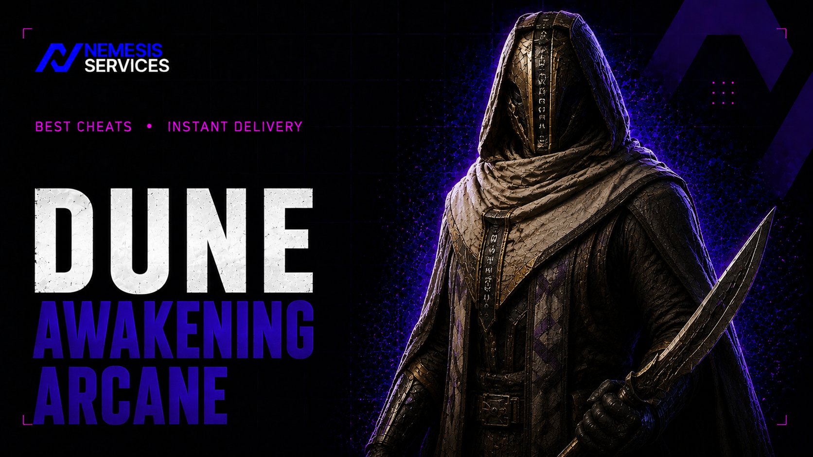 Dune Awakening Arcane