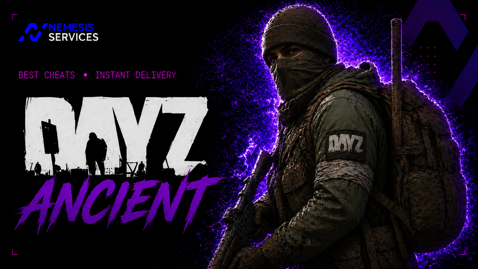 DayZ Ancient