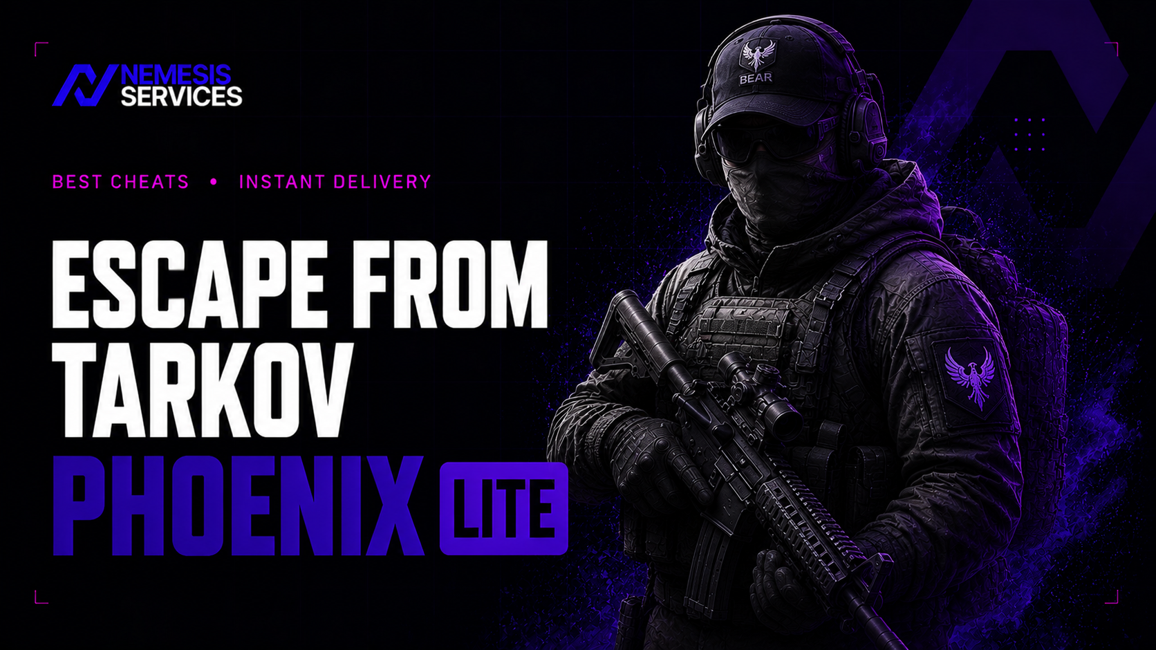 Escape From Tarkov Phoenix Lite