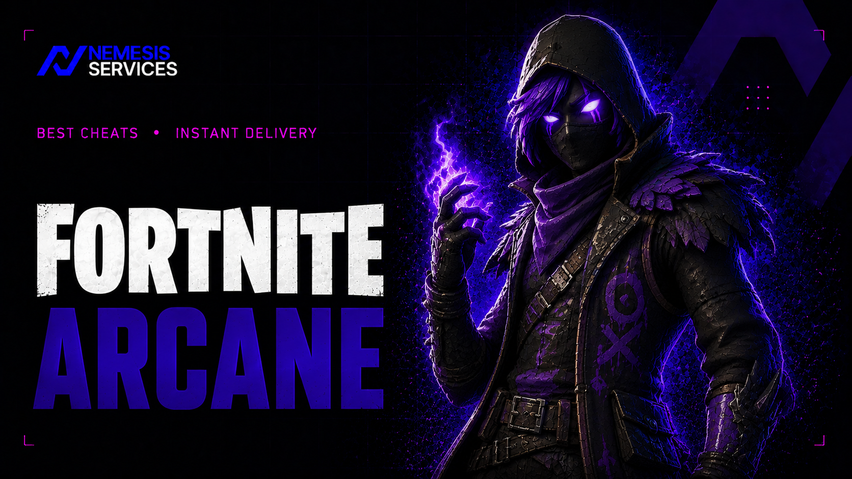 Fortnite Arcane