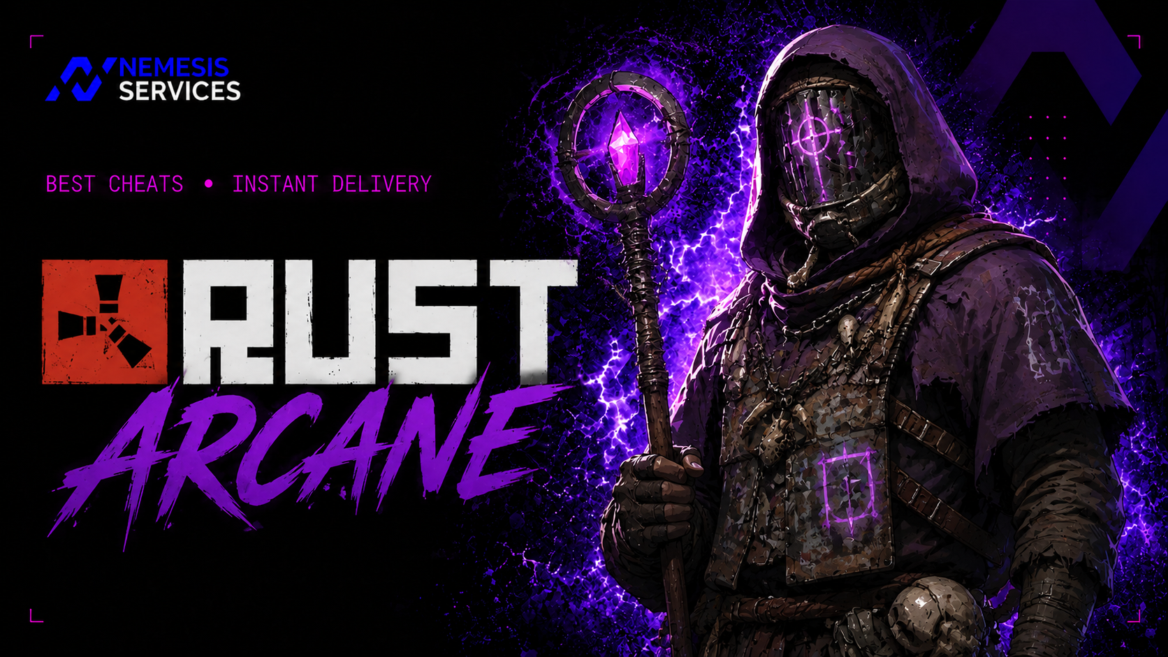 Rust Arcane