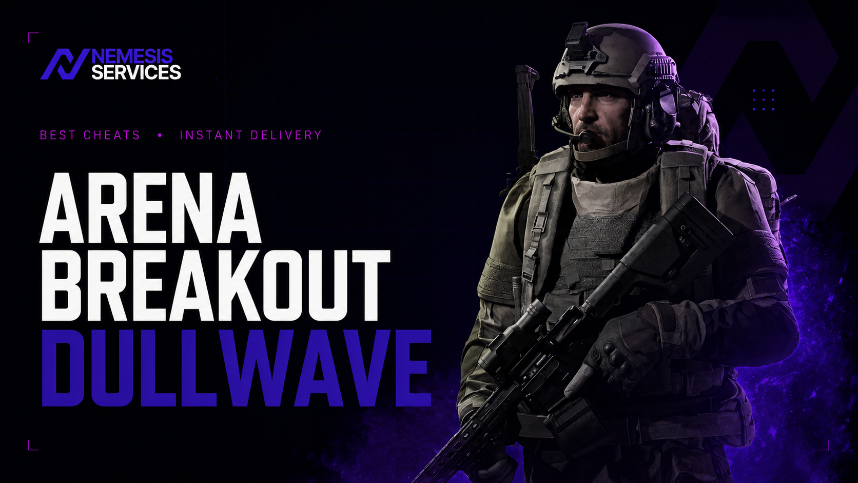Dullwave Arena Breakout