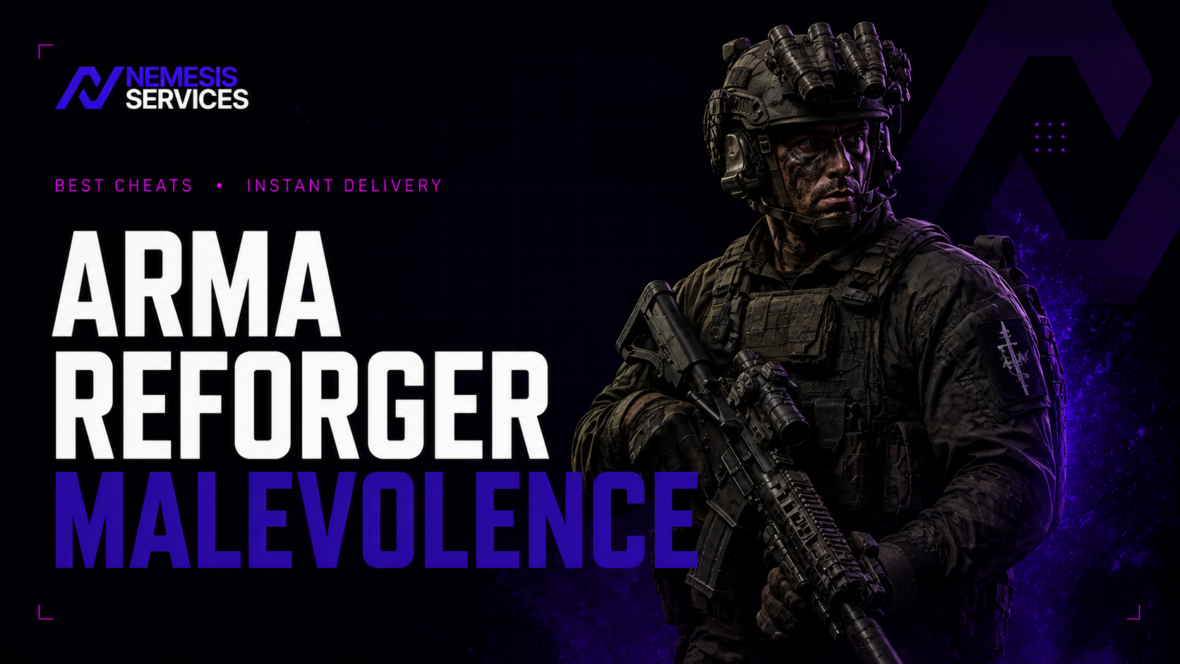 Malevolence Arma Reforger