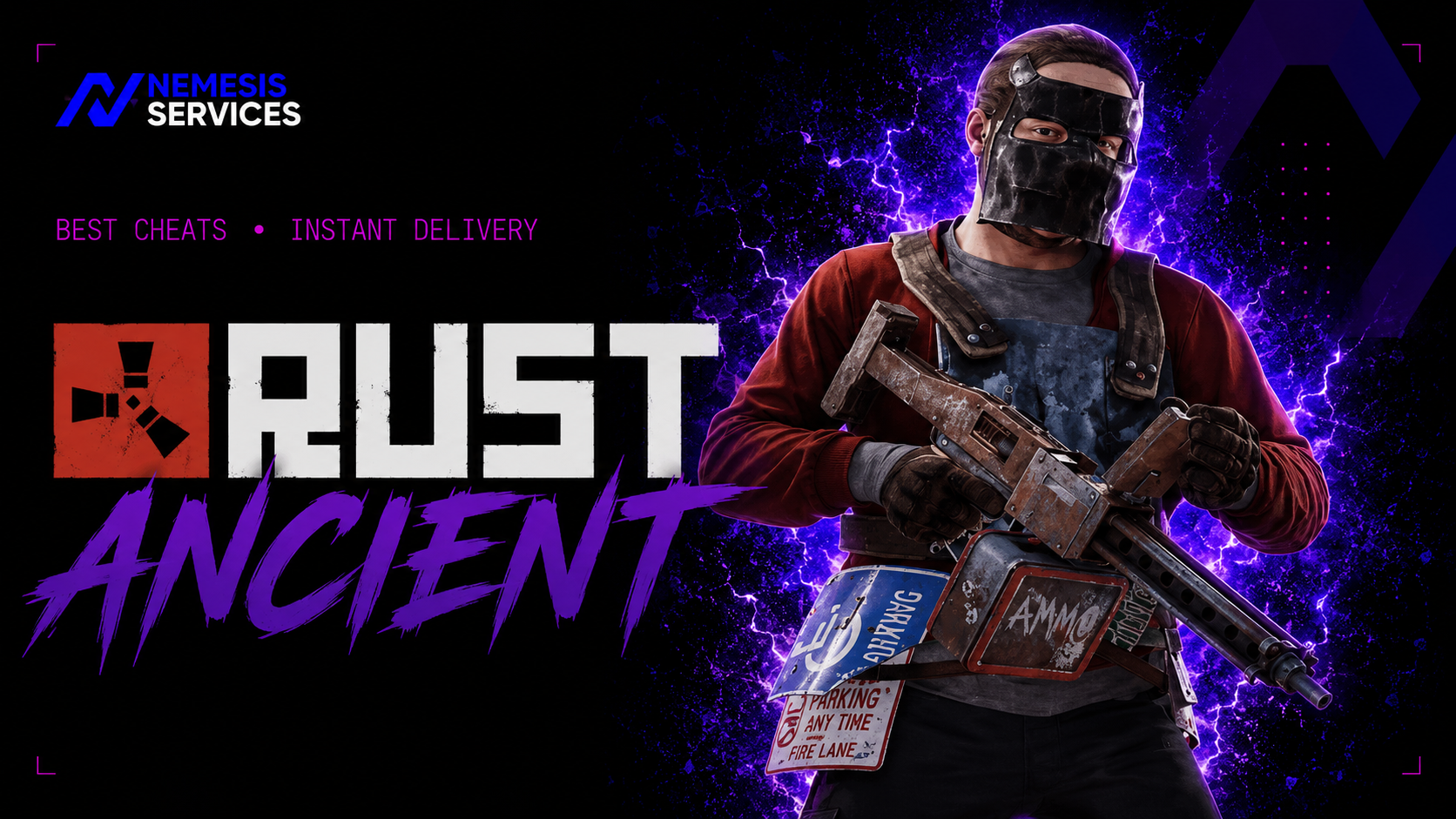 Ancient Rust