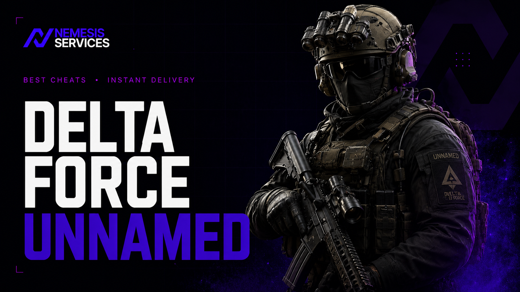 Unnamed Delta Force