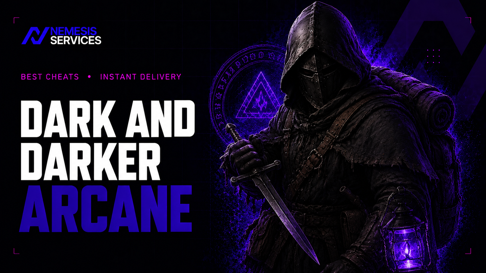 Dark And Darker Arcane