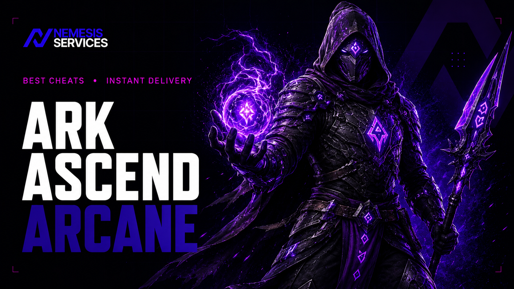 Ark Ascend Arcane