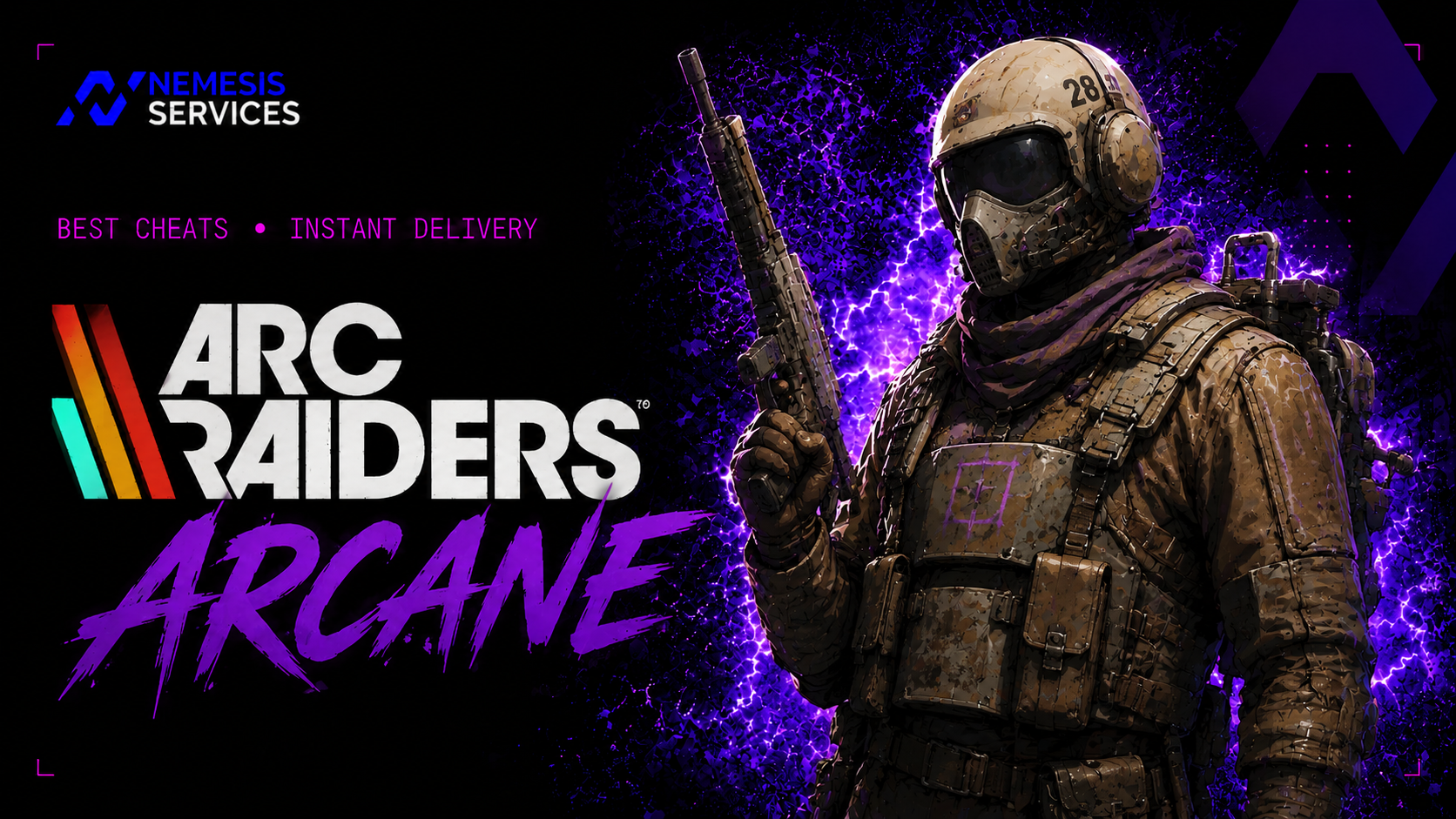 Arc Raiders Arcane