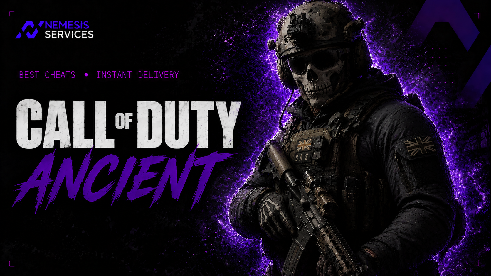 Call Of Duty Ancient