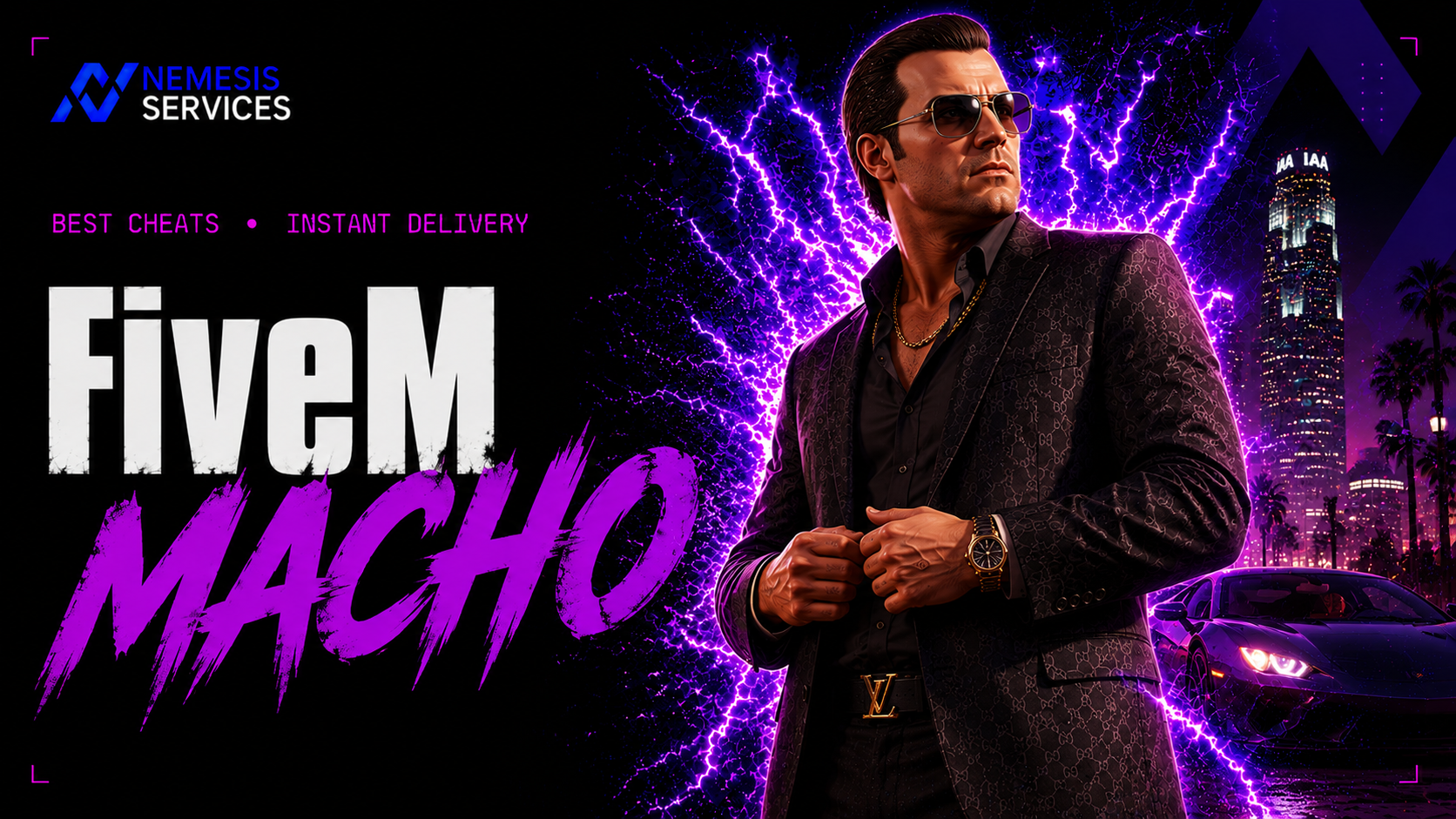 FiveM Macho