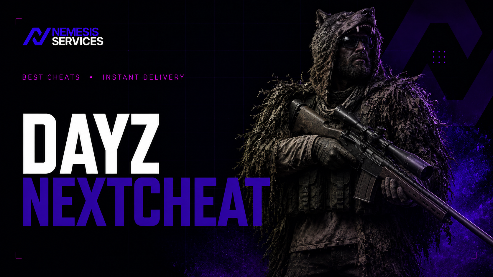 NextCheat DayZ