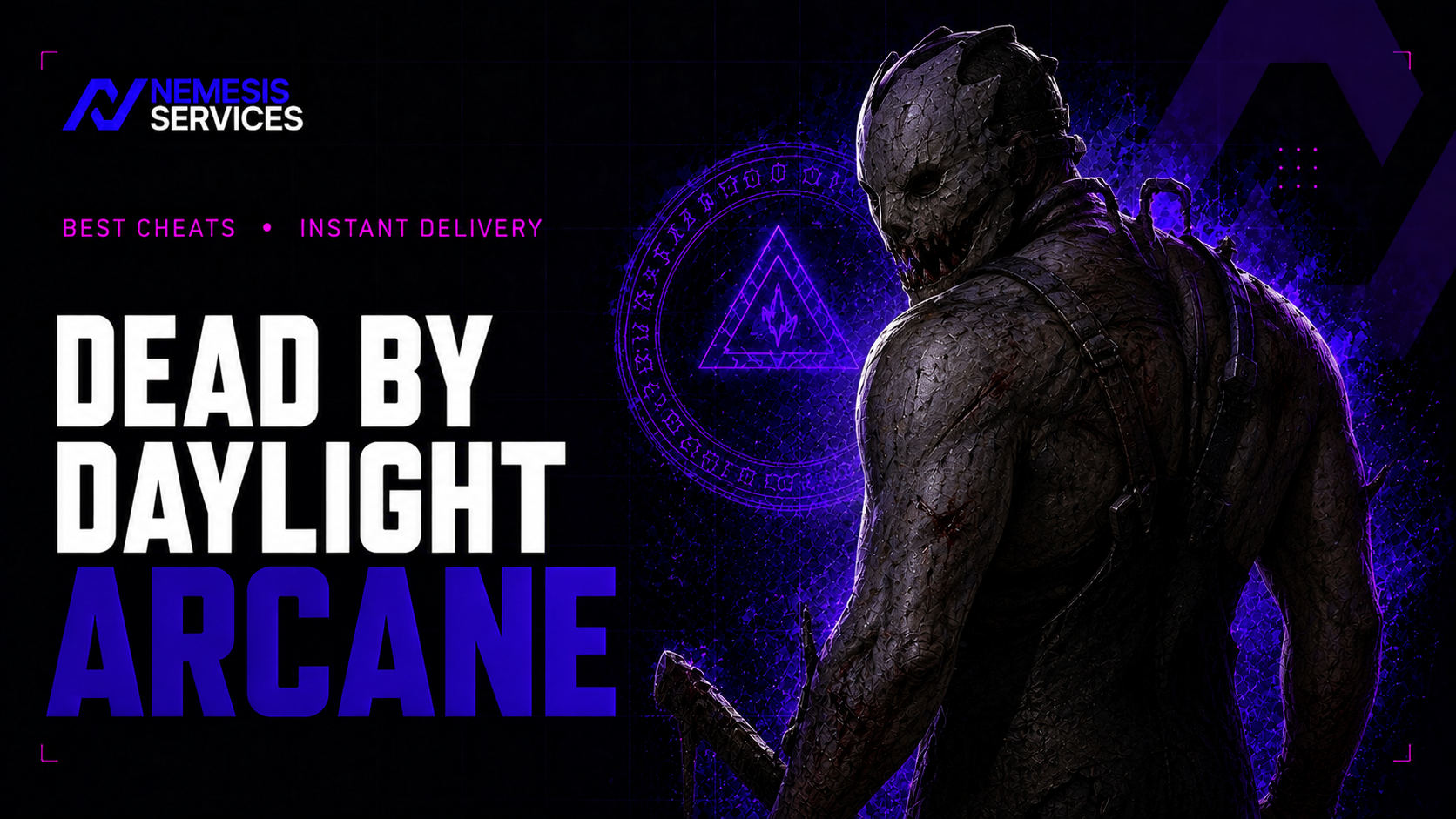 Dead By Daylight Arcane