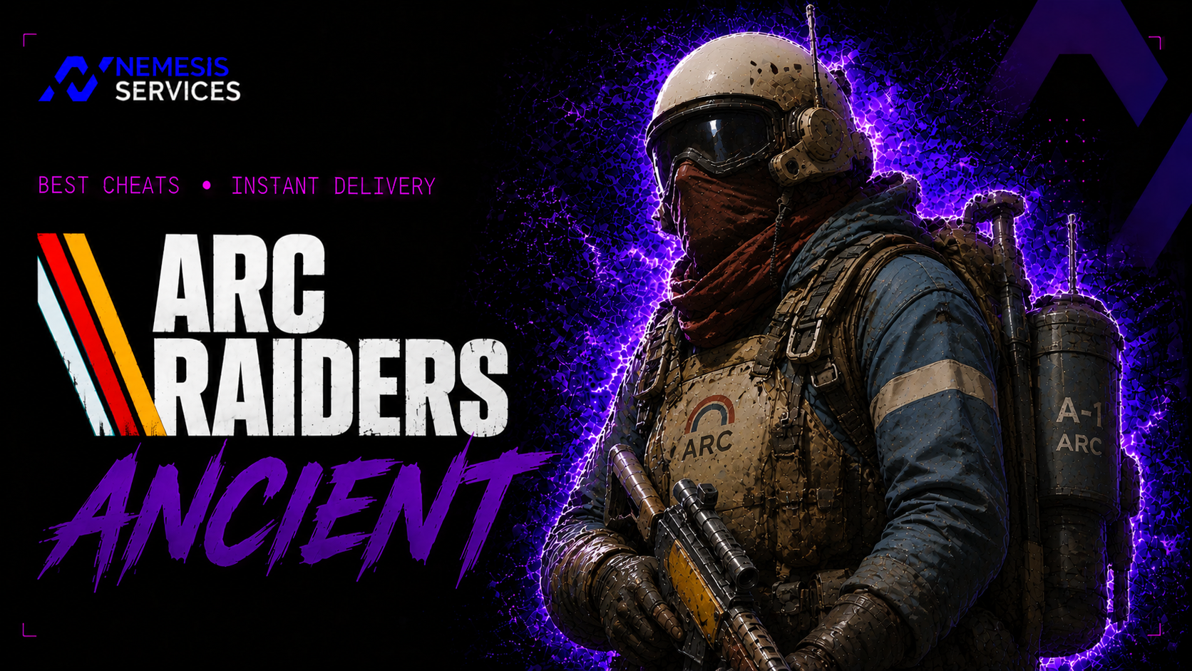 Arc Raiders Ancient