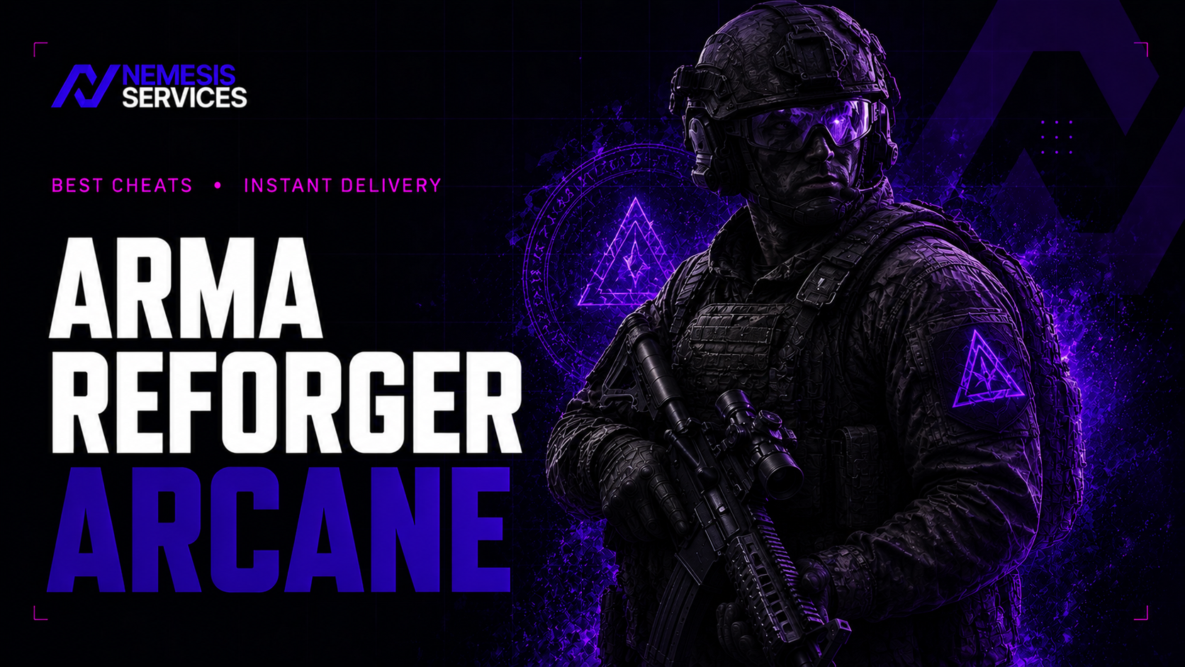 Arma Reforger Arcane