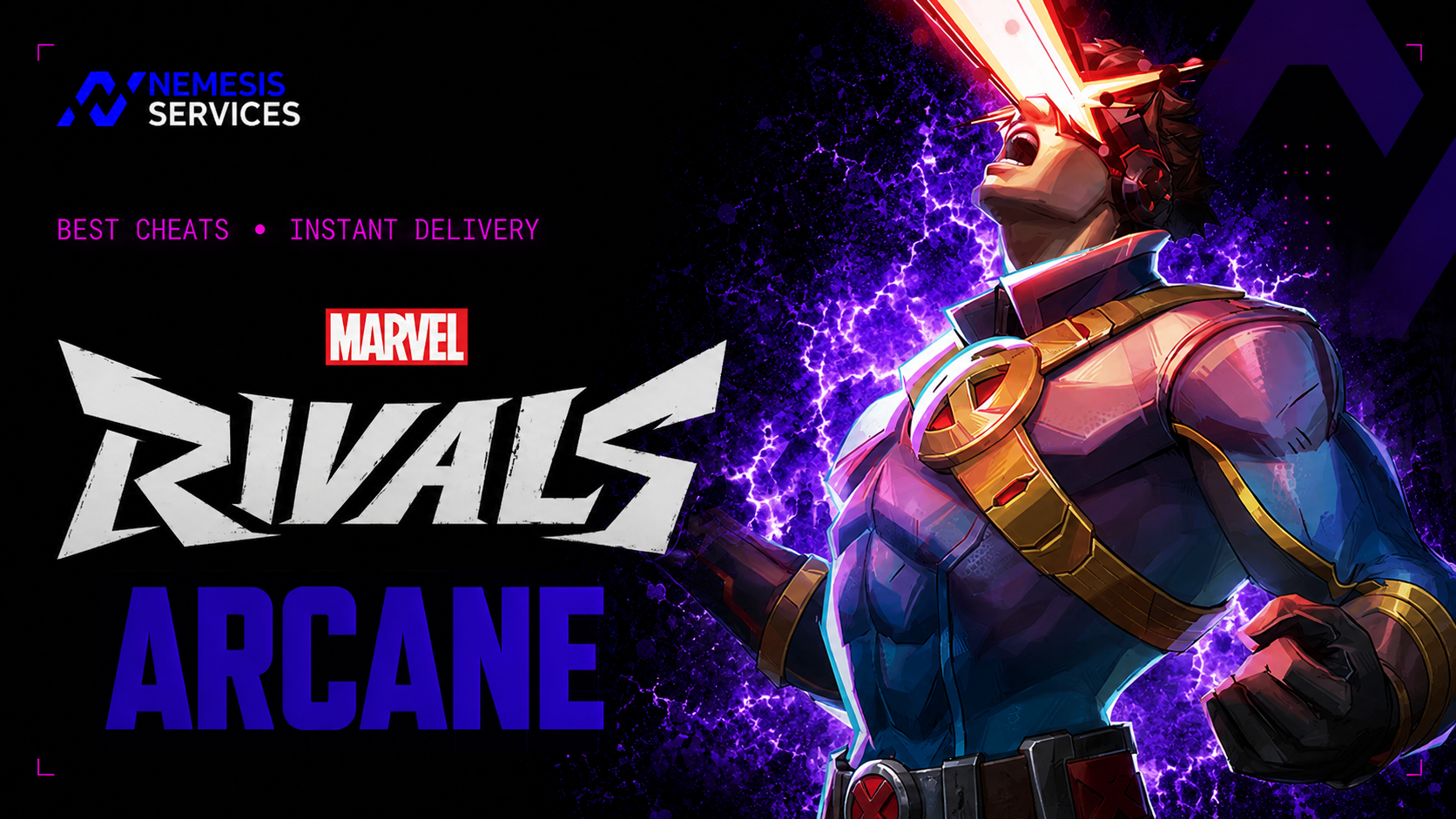 Marvel Rivals Arcane