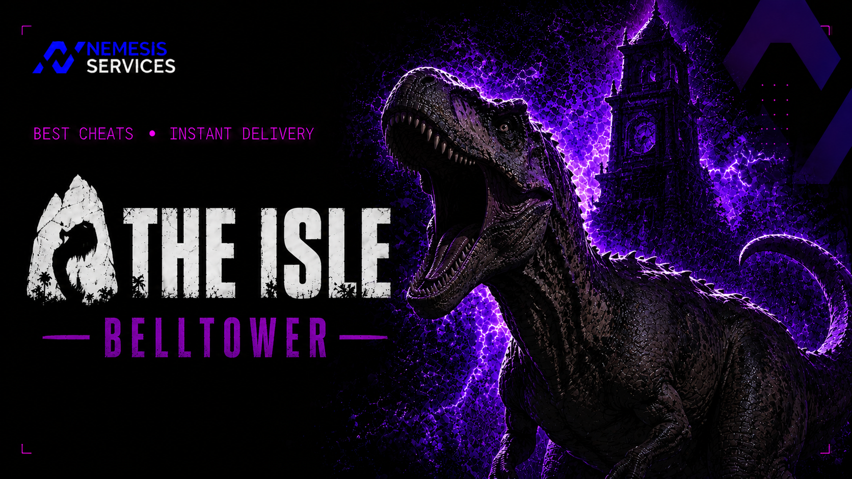 The Isle Belltower