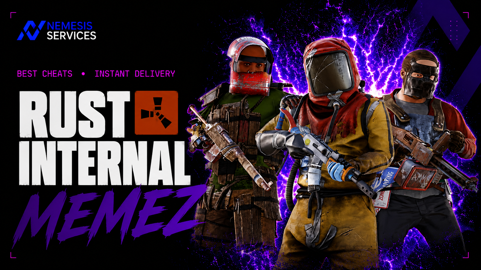 Rust Memez Internal