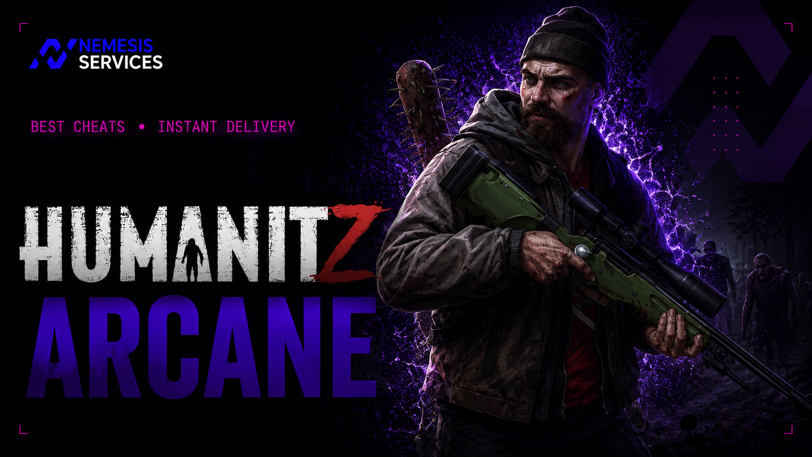 HumanitZ Arcane